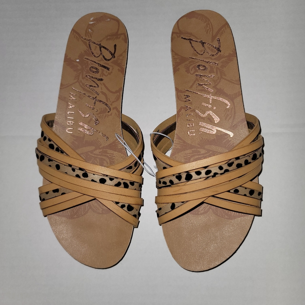BLOWFISH gansy sandals